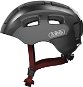 ABUS Youn-I 2.0 Sparkling Titanium - Bike Helmet