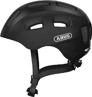 ABUS Youn-I 2.0, Velvet Black - Bike Helmet