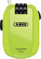 ABUS Combiflex StopOver Neon 65 - Zámek na kolo