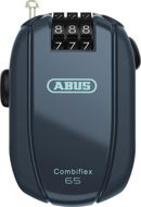 ABUS Combiflex StopOver Midnight blue 65 - Zámok na bicykel