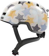 ABUS Skurb Kid grey stars - Bike Helmet