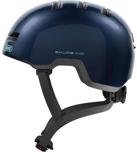 ABUS Skurb Kid midnight blue - Bike Helmet - Main image