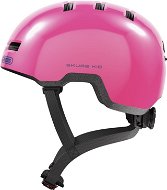 ABUS Skurb Kid shiny pink - Bike Helmet