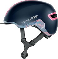 ABUS HUD-Y midnight blue L	 - Bike Helmet