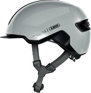 ABUS HUD-Y race grey M	 - Bike Helmet