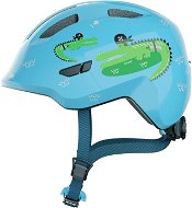 ABUS Smiley 3.0 blue croco S - Kerékpáros sisak