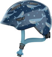 ABUS Smiley 3.0 blue whale S - Bike Helmet