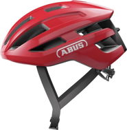 ABUS PowerDome blaze red - Prilba na bicykel