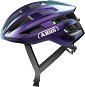 ABUS PowerDome flip flop purple S - Prilba na bicykel
