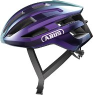 ABUS PowerDome flip flop purple L - Prilba na bicykel