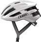 ABUS PowerDome shiny white S	 - Bike Helmet