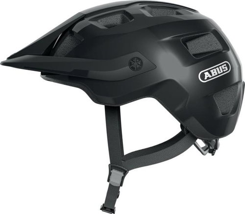 ABUS MoTrip shiny black S - Bike Helmet - Main image