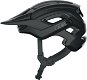 ABUS Cliffhanger velvet black - Bike Helmet