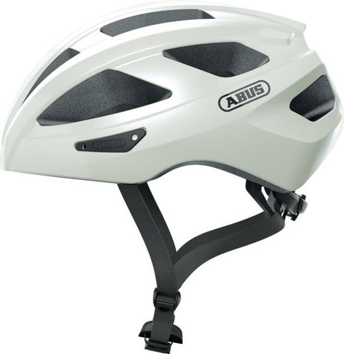 ABUS Macator pearl white S - Bike Helmet - Main image