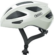 ABUS Macator pearl white M - Bike Helmet