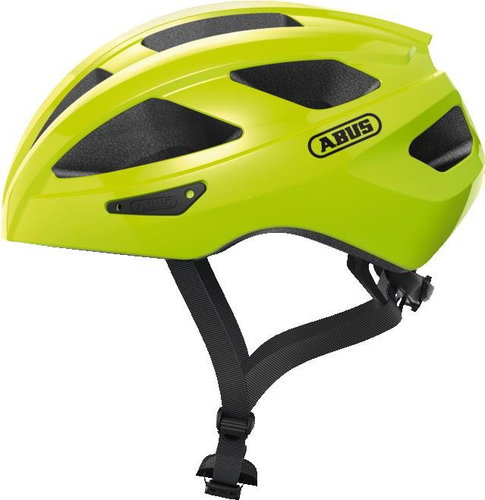 ABUS Macator signal yellow M - Bike Helmet - Main image
