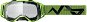 Cycling Glasses ABUS Buteo neon yellow - Cyklistické brýle