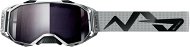 ABUS Buteo Polar White - Kerékpáros szemüveg
