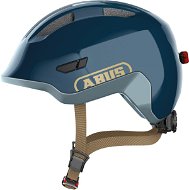 ABUS Smiley 3.0 ACE LED royal blue S - Bike Helmet