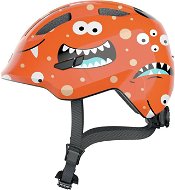 ABUS Smiley 3.0 orange monster - Bike Helmet