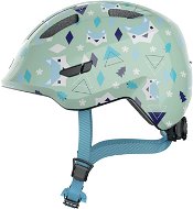 ABUS Smiley 3.0 green nordic - Bike Helmet
