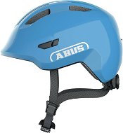 ABUS Smiley 3.0 Shiny Blue - Kerékpáros sisak