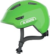 ABUS Smiley 3.0 Shiny Green - Kerékpáros sisak