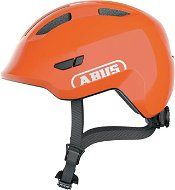 ABUS Smiley 3.0 Shiny Orange - Kerékpáros sisak