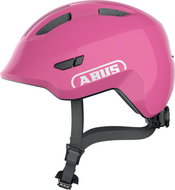 ABUS Smiley 3.0 shiny pink M - Bike Helmet