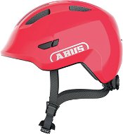 ABUS Smiley 3.0 Shiny Red - Kerékpáros sisak