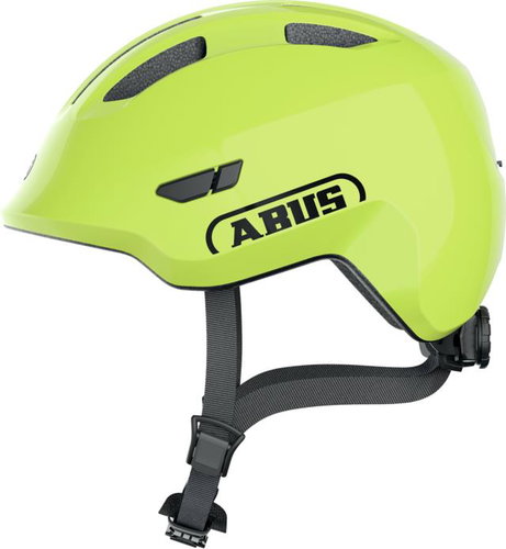 ABUS Smiley 3.0 shiny yellow M - Bike Helmet - Main image