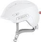 ABUS Smiley 3.0 ACE LED pure white - Bike Helmet
