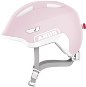 ABUS Smiley 3.0 ACE LED pure rose S - Bike Helmet