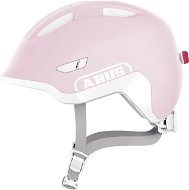 ABUS Smiley 3.0 ACE LED pure rose M - Bike Helmet