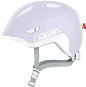 ABUS Smiley 3.0 ACE LED pure lavender S - Bike Helmet