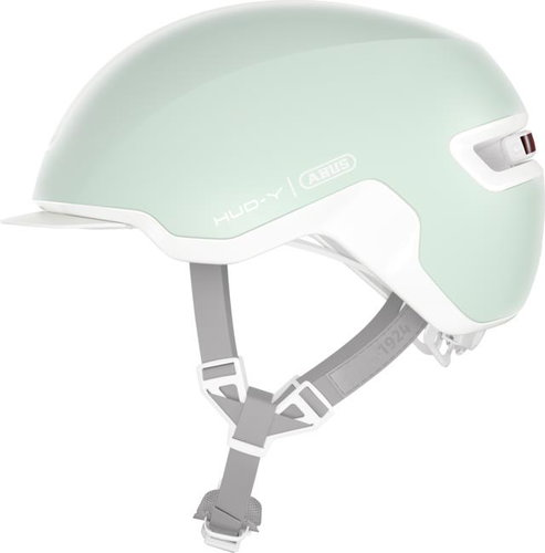 ABUS HUD-Y pure mint - Bike Helmet - Main image