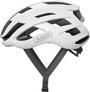 ABUS AirBreaker polar white matt L - Bike Helmet