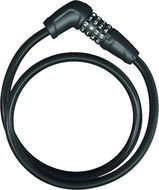 ABUS 6412C/120 BK Tresor - Zámek na kolo