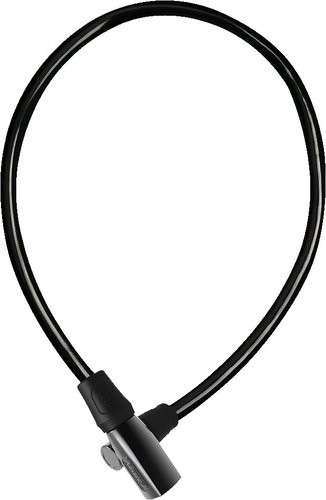 ABUS 4408K/65 BK - Bike Lock - Main image