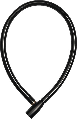 ABUS 3406K/55 BK - Bike Lock - Main image
