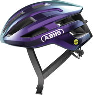 ABUS Powerdome MIPS flip flop purple S - Helma na kolo