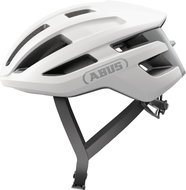 ABUS Powerdome polar white M - Bike Helmet