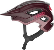 ABUS Cliffhanger wildberry red S - Bike Helmet
