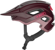 ABUS Cliffhanger wildberry red M - Bike Helmet