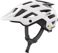 ABUS Moventor 2.0 MIPS shiny white L - Bike Helmet