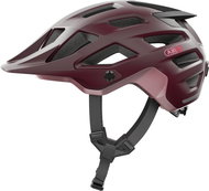 ABUS Moventor 2.0 wildberry red - Bike Helmet