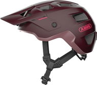 ABUS Modrop wildberry red - Kerékpáros sisak