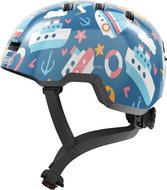 ABUS Skurb Kid blue sailor S - Bike Helmet