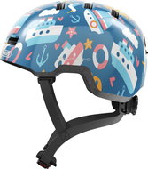 ABUS Skurb Kid blue sailor M - Bike Helmet