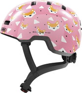 ABUS Skurb Kid rose foxes S - Bike Helmet